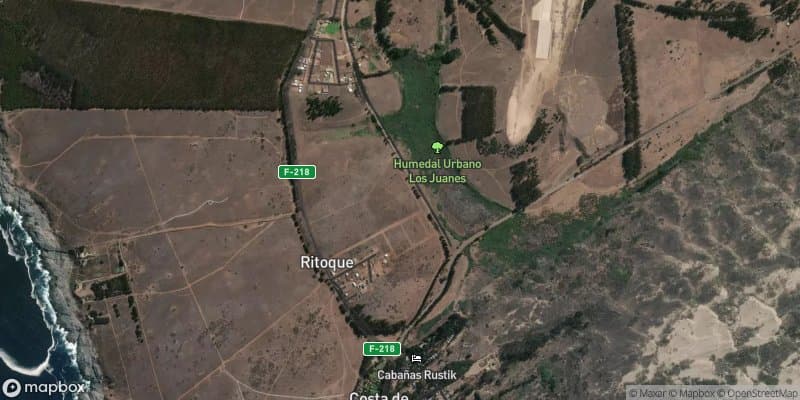 Vista previa de la ubicación