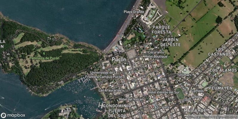 Vista previa de la ubicación