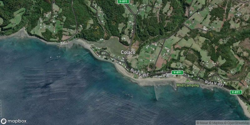 Vista previa de la ubicación