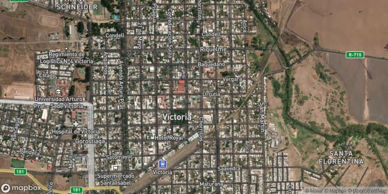 Vista previa de la ubicación