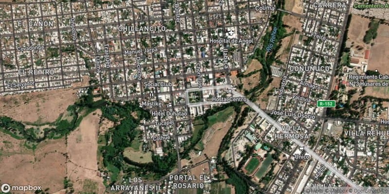 Vista previa de la ubicación