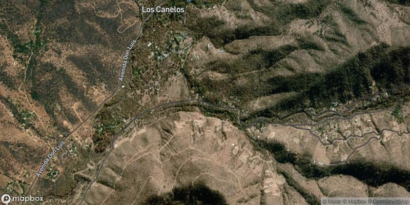 Vista previa de la ubicación