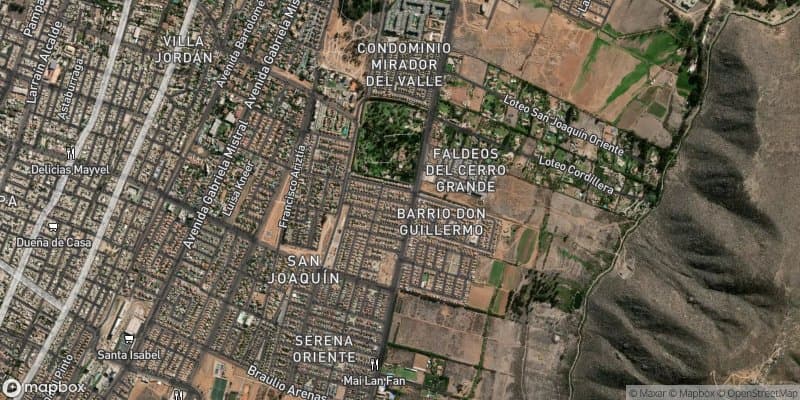 Vista previa de la ubicación