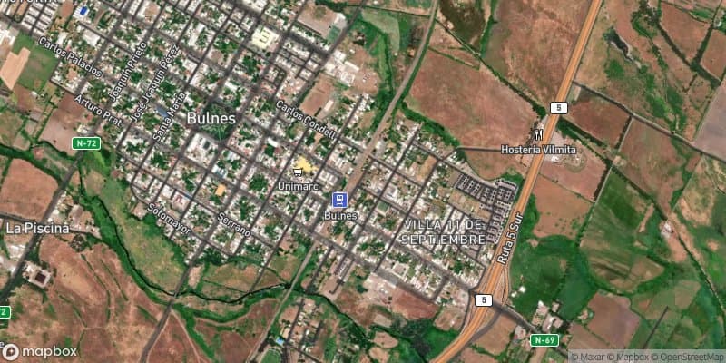 Vista previa de la ubicación