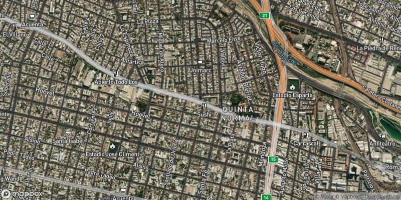 Vista previa de la ubicación