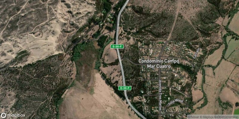 Vista previa de la ubicación