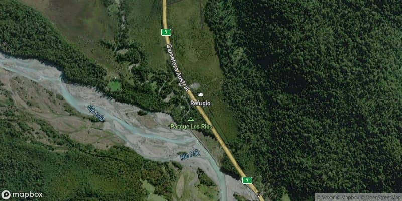 Vista previa de la ubicación