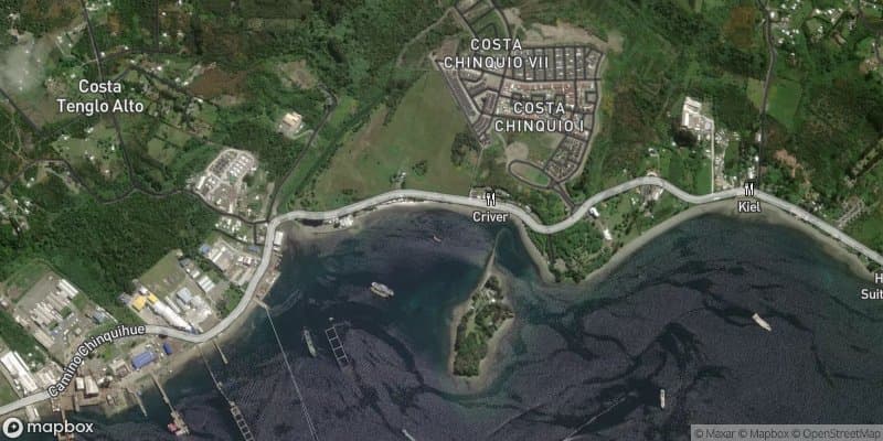 Vista previa de la ubicación