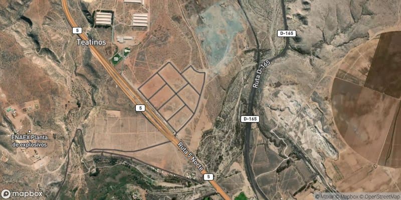 Vista previa de la ubicación