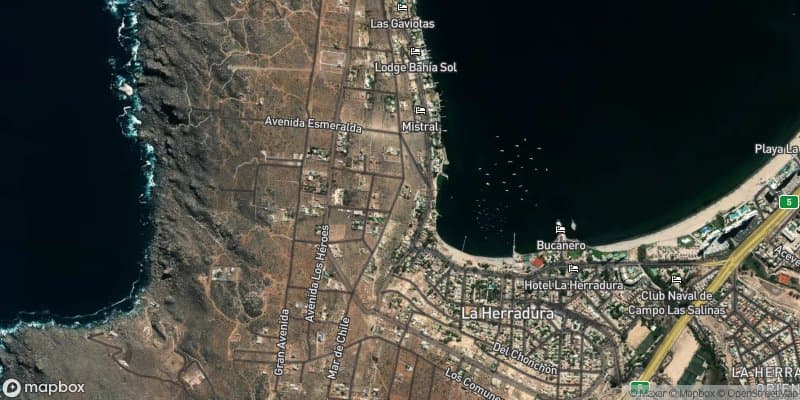 Vista previa de la ubicación