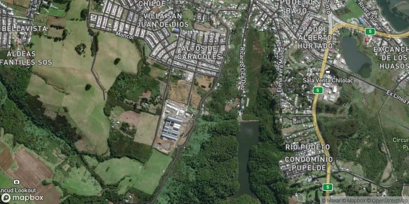 Vista previa de la ubicación