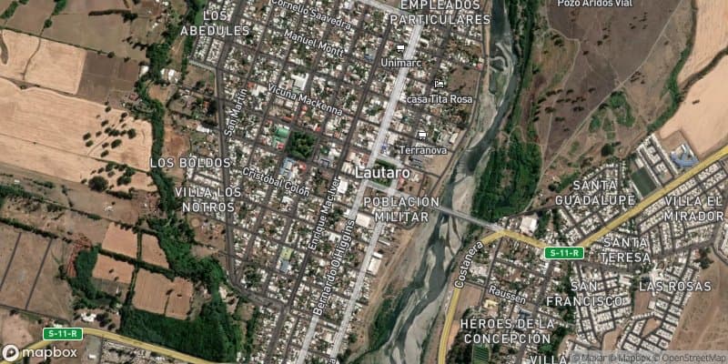 Vista previa de la ubicación