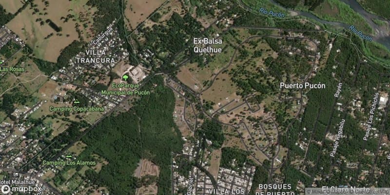 Vista previa de la ubicación