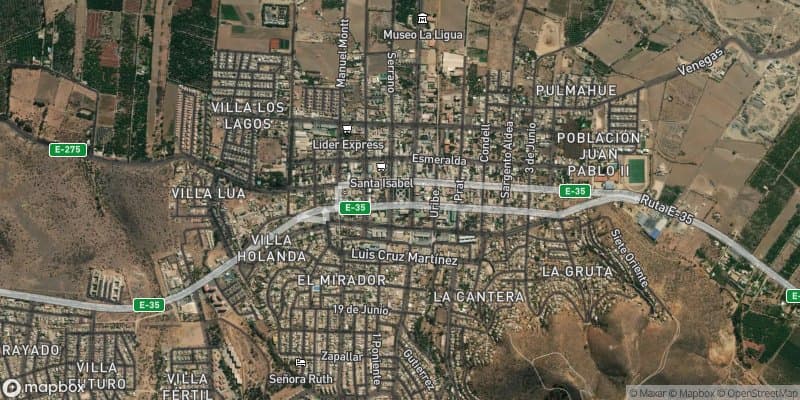 Vista previa de la ubicación