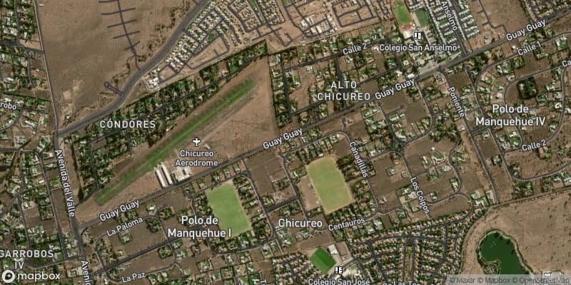 Vista previa de la ubicación