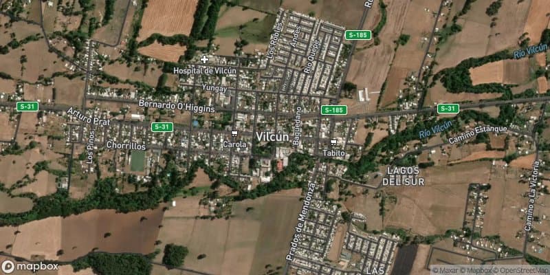 Vista previa de la ubicación