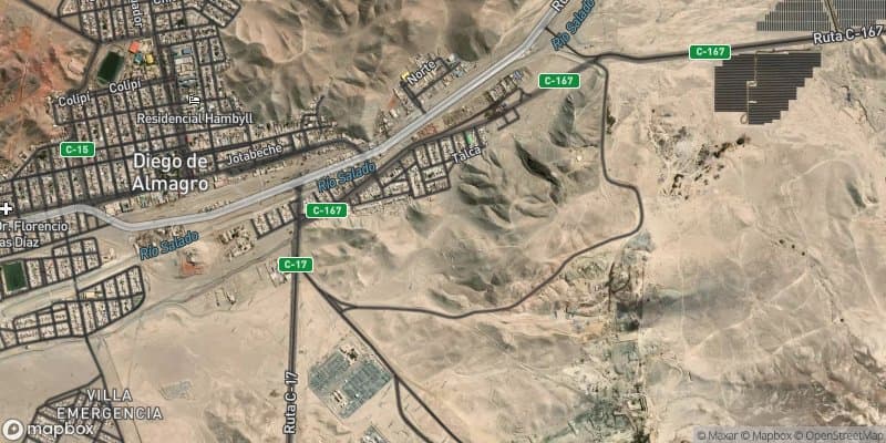 Vista previa de la ubicación