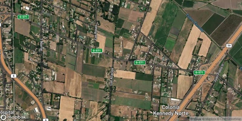 Vista previa de la ubicación