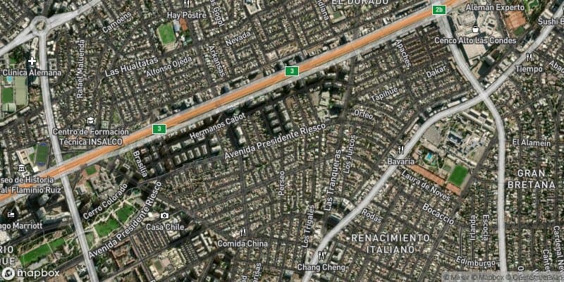 Vista previa de la ubicación