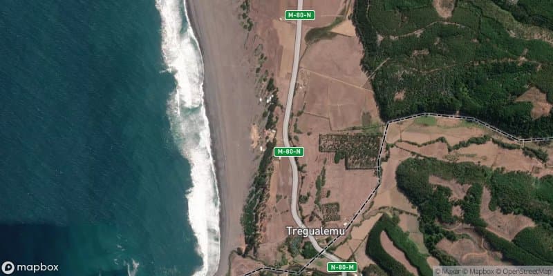 Vista previa de la ubicación