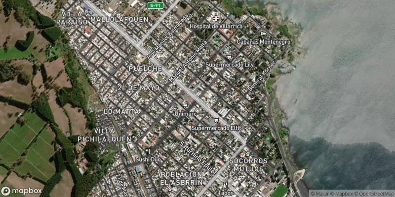 Vista previa de la ubicación