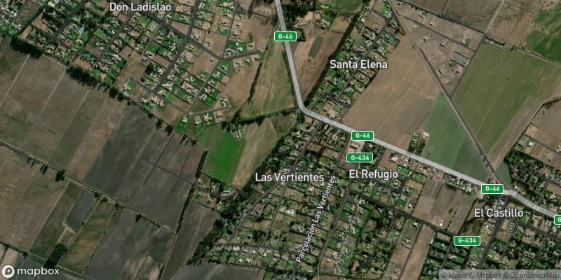 Vista previa de la ubicación