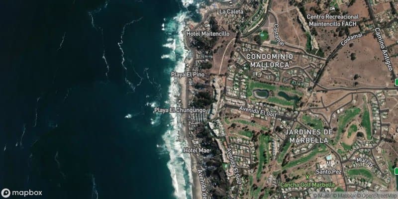 Vista previa de la ubicación