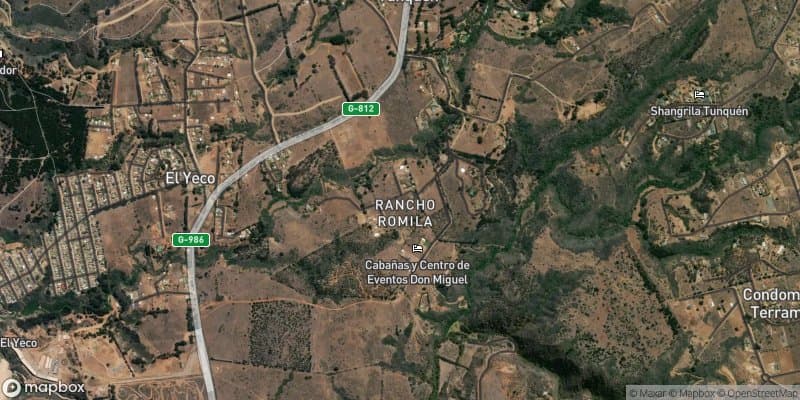 Vista previa de la ubicación