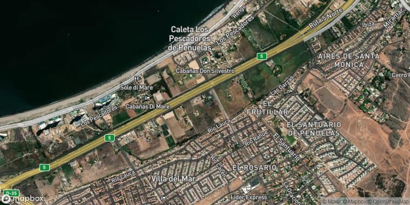 Vista previa de la ubicación