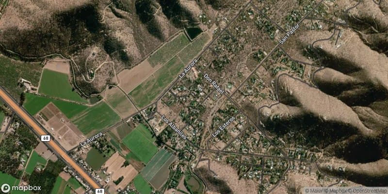 Vista previa de la ubicación