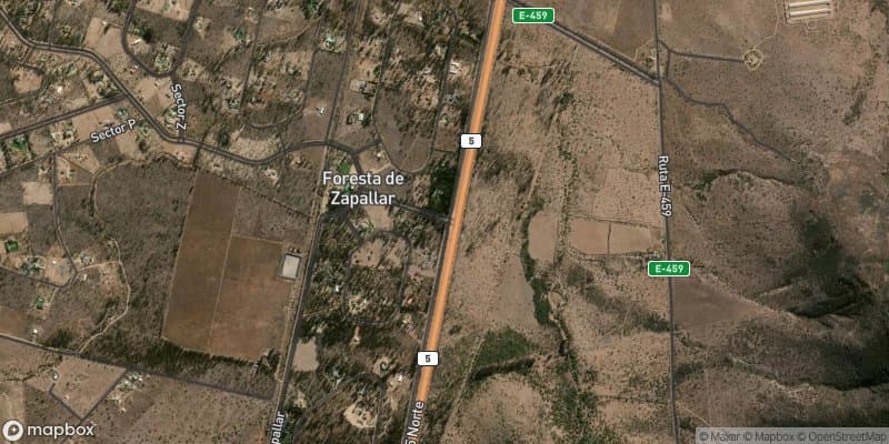 Vista previa de la ubicación