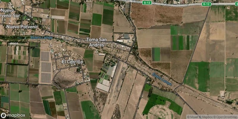 Vista previa de la ubicación