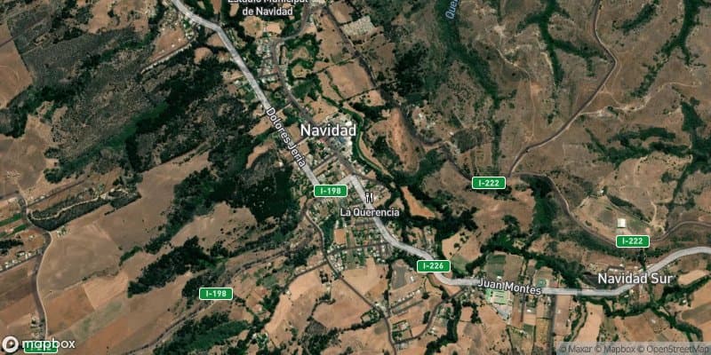 Vista previa de la ubicación