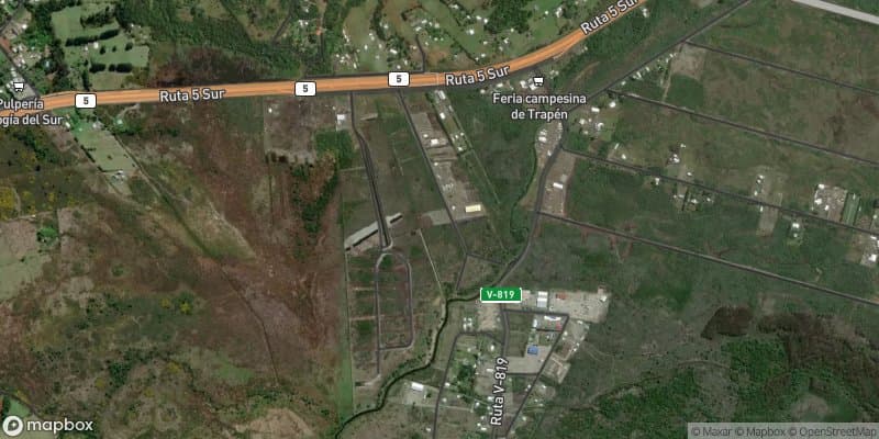 Vista previa de la ubicación