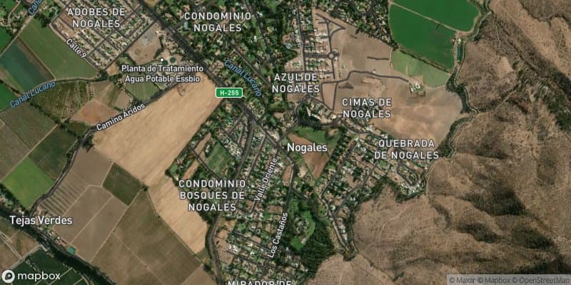 Vista previa de la ubicación