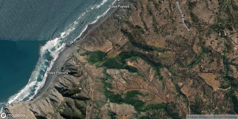 Vista previa de la ubicación