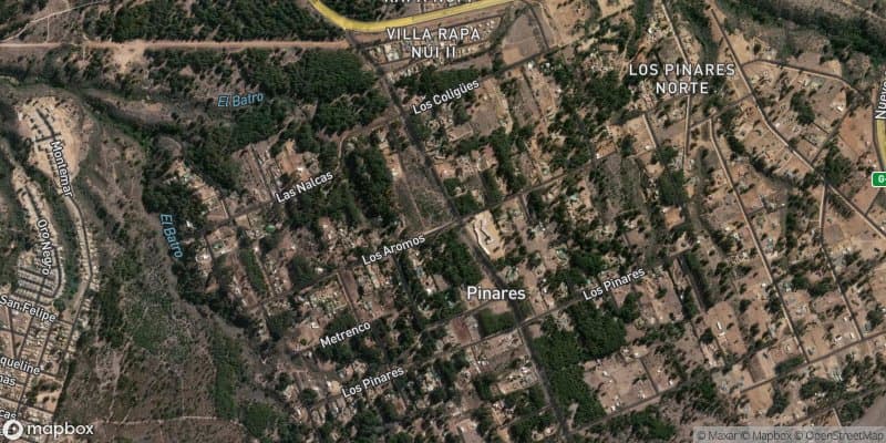 Vista previa de la ubicación