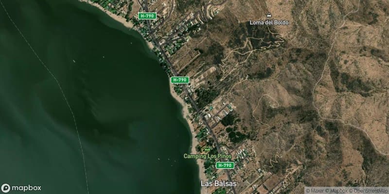 Vista previa de la ubicación