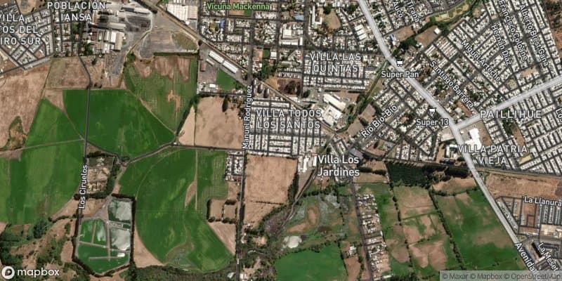 Vista previa de la ubicación