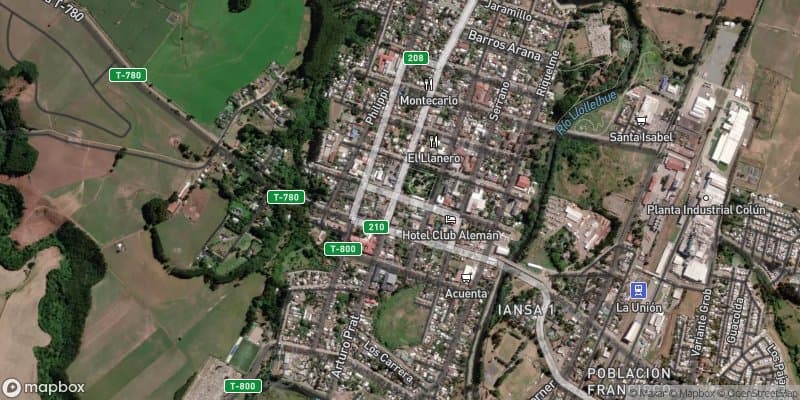 Vista previa de la ubicación