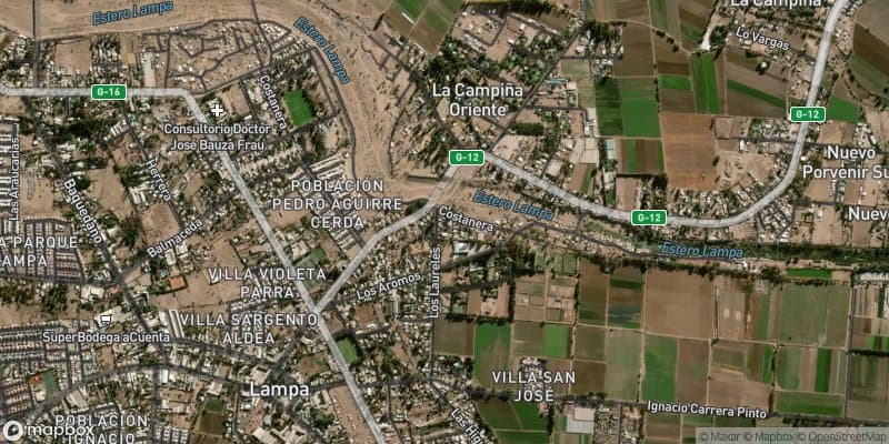 Vista previa de la ubicación