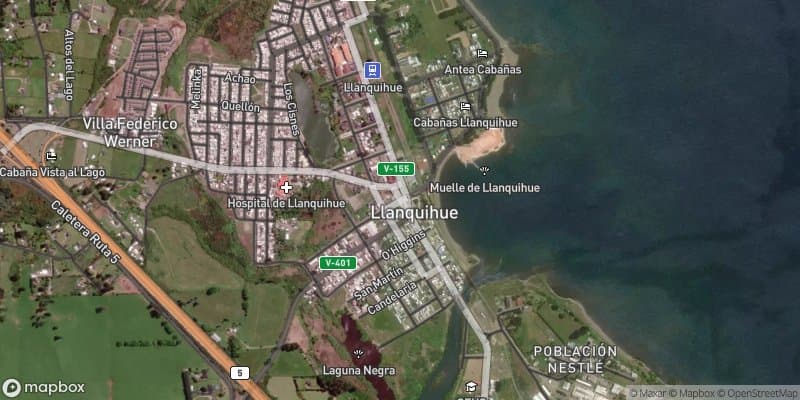 Vista previa de la ubicación