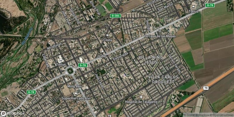 Vista previa de la ubicación