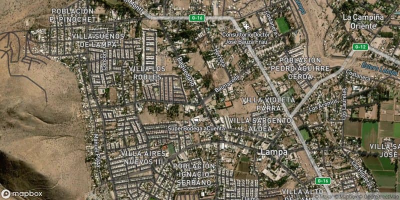 Vista previa de la ubicación