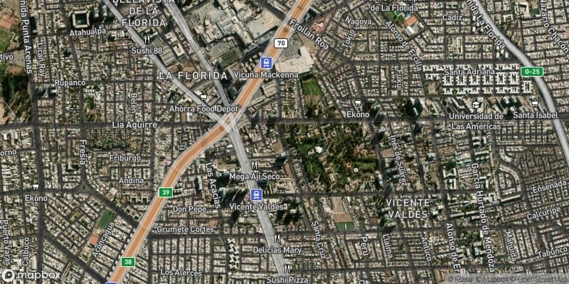 Vista previa de la ubicación