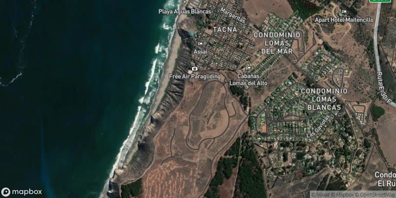 Vista previa de la ubicación