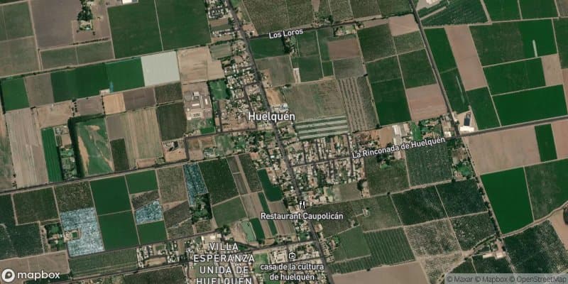 Vista previa de la ubicación
