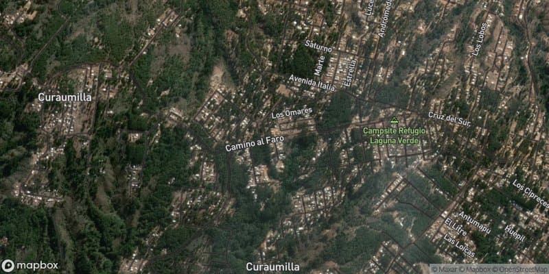 Vista previa de la ubicación