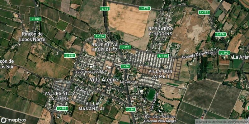 Vista previa de la ubicación