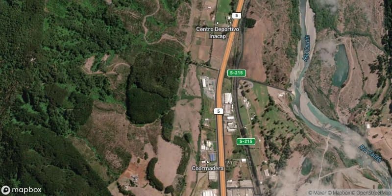 Vista previa de la ubicación